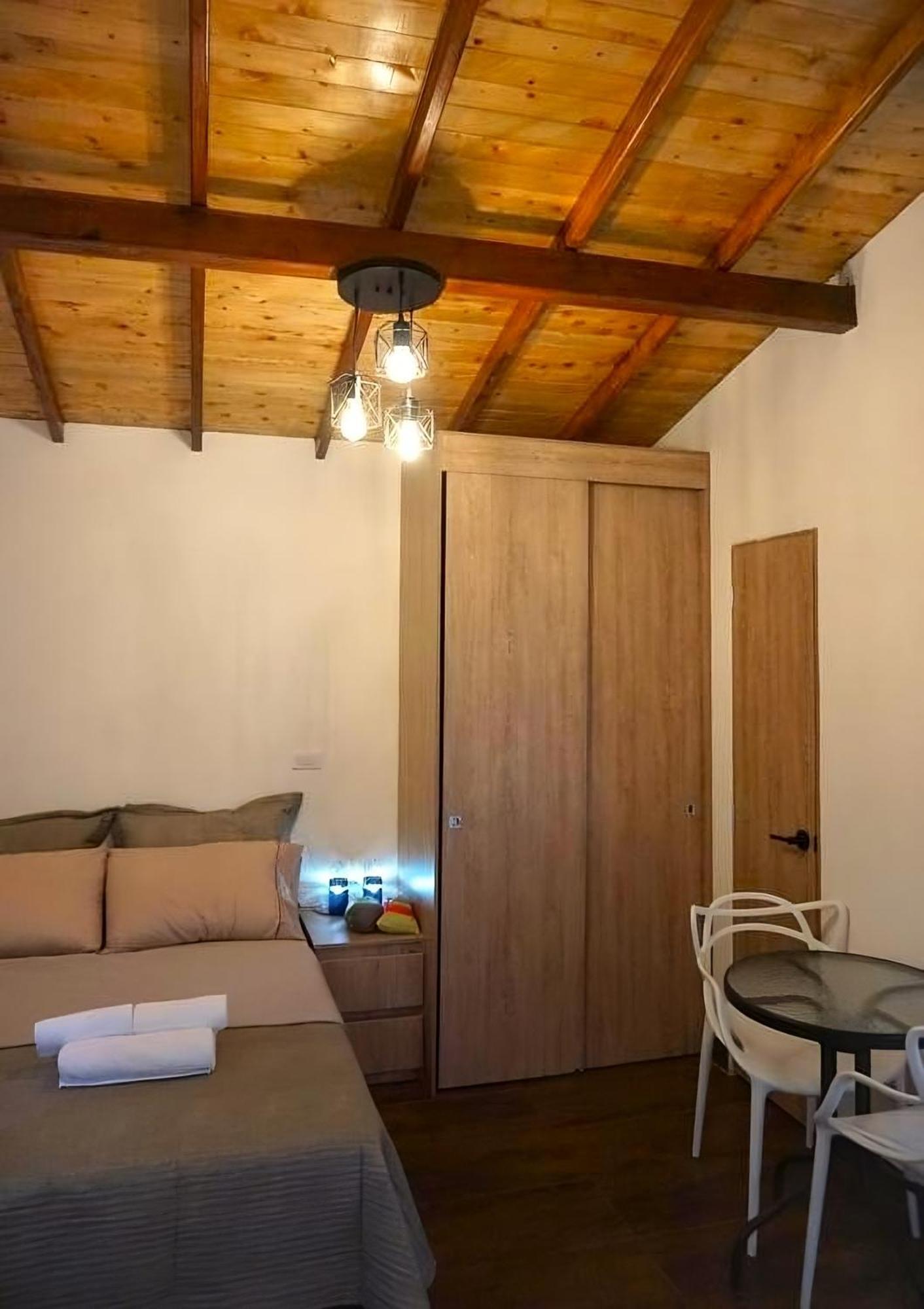 Encanto Minicasitas En Medio De La Naturaleza Santa Elena  Zewnętrze zdjęcie