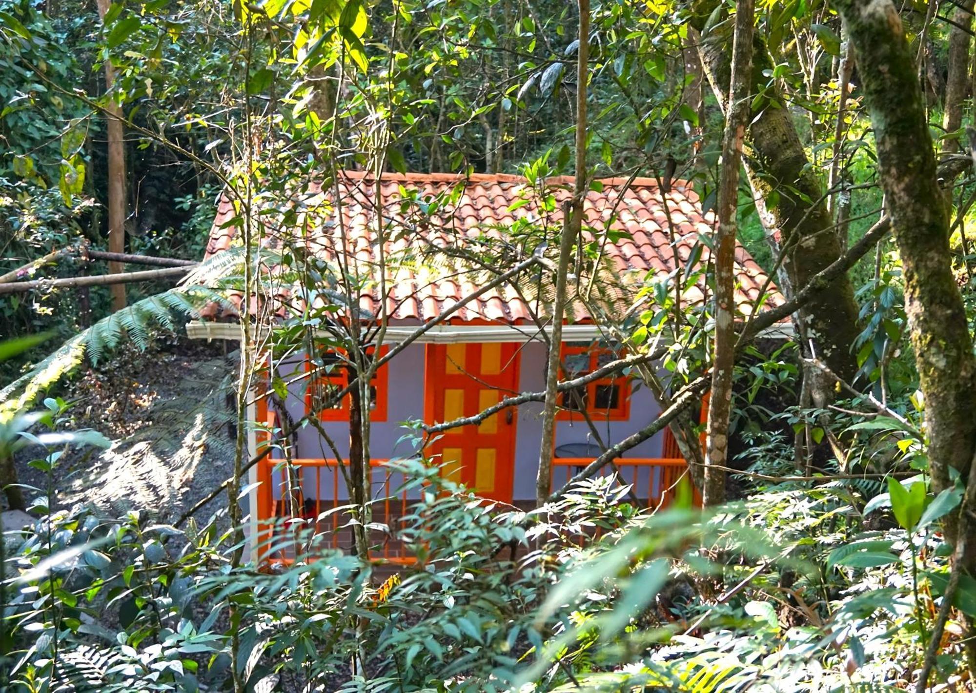 Encanto Minicasitas En Medio De La Naturaleza Santa Elena  Zewnętrze zdjęcie