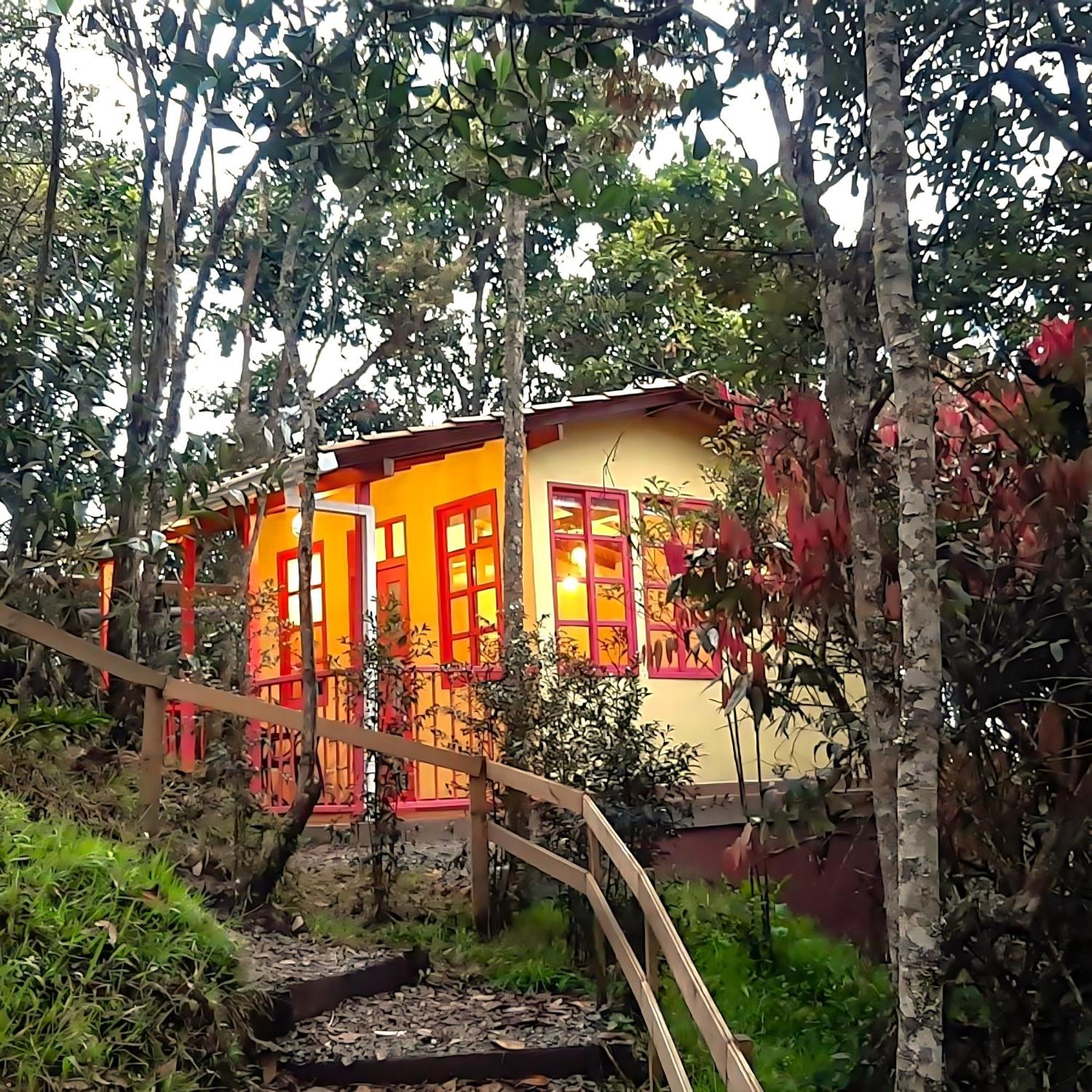 Encanto Minicasitas En Medio De La Naturaleza Santa Elena  Zewnętrze zdjęcie
